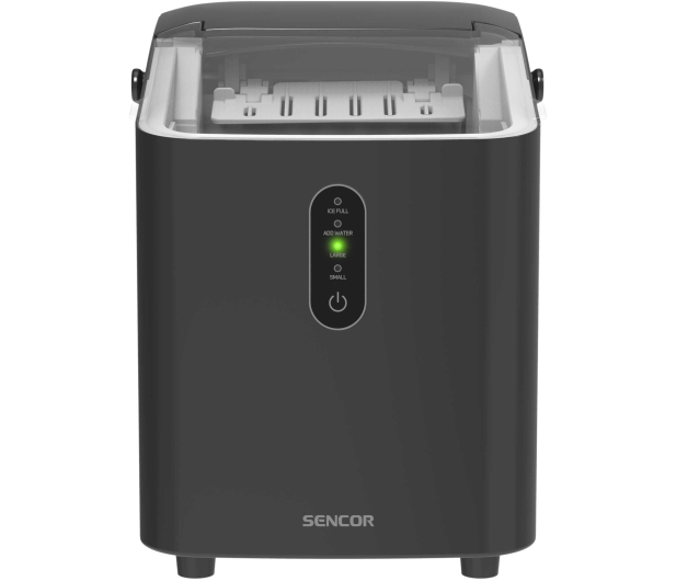 Sencor Kostkarka do lodu SIM 2500SS - 1513064 - zdjęcie